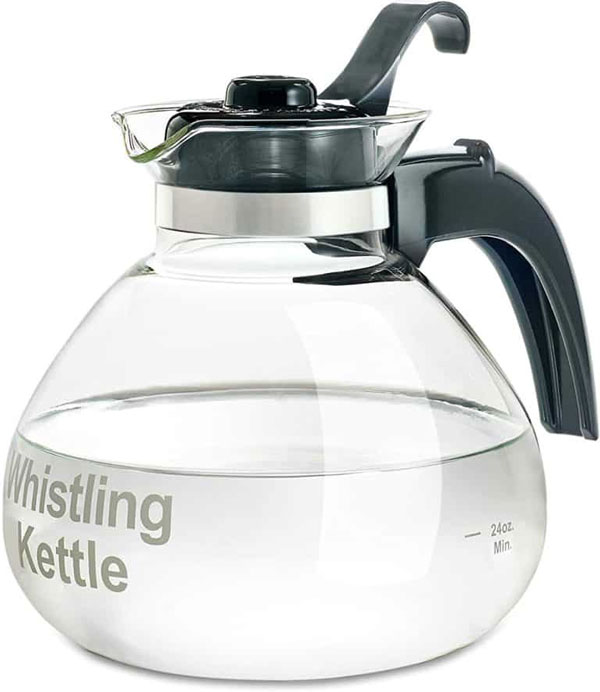 Tea Kettles made in USA